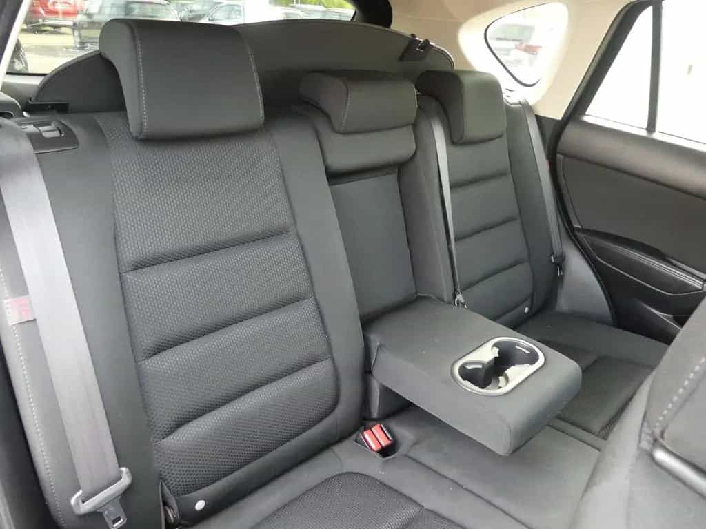 Mazda CX-5 Exclusive-Line AWD 05/2016-photo-14