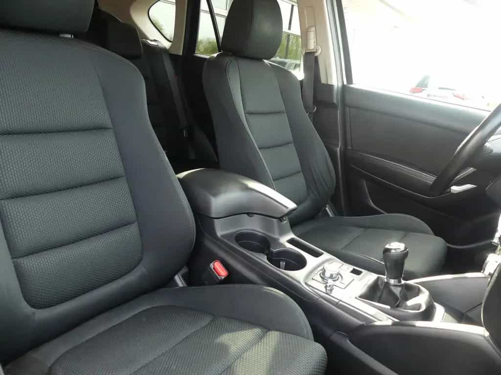 Mazda CX-5 Exclusive-Line AWD 05/2016-photo-15