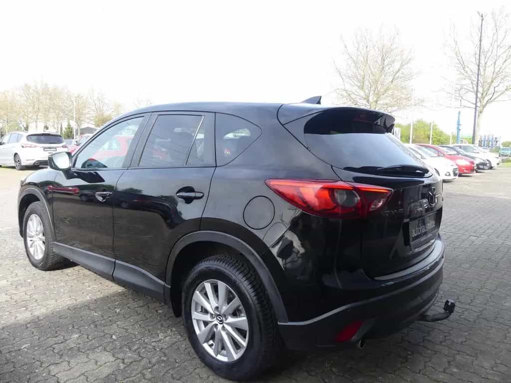 Mazda CX-5 Exclusive-Line AWD 05/2016-photo-0