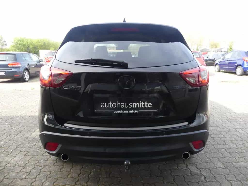 Mazda CX-5 Exclusive-Line AWD 05/2016-photo-1
