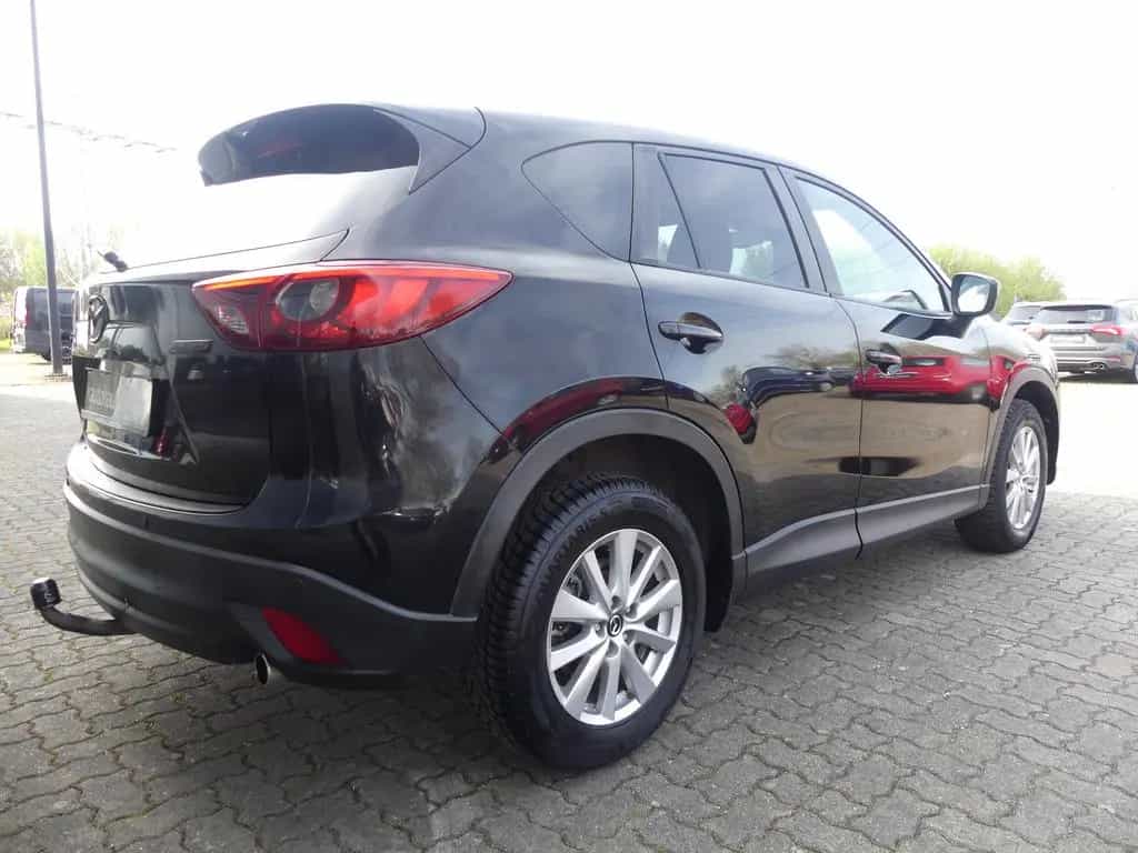 Mazda CX-5 Exclusive-Line AWD 05/2016-photo-2