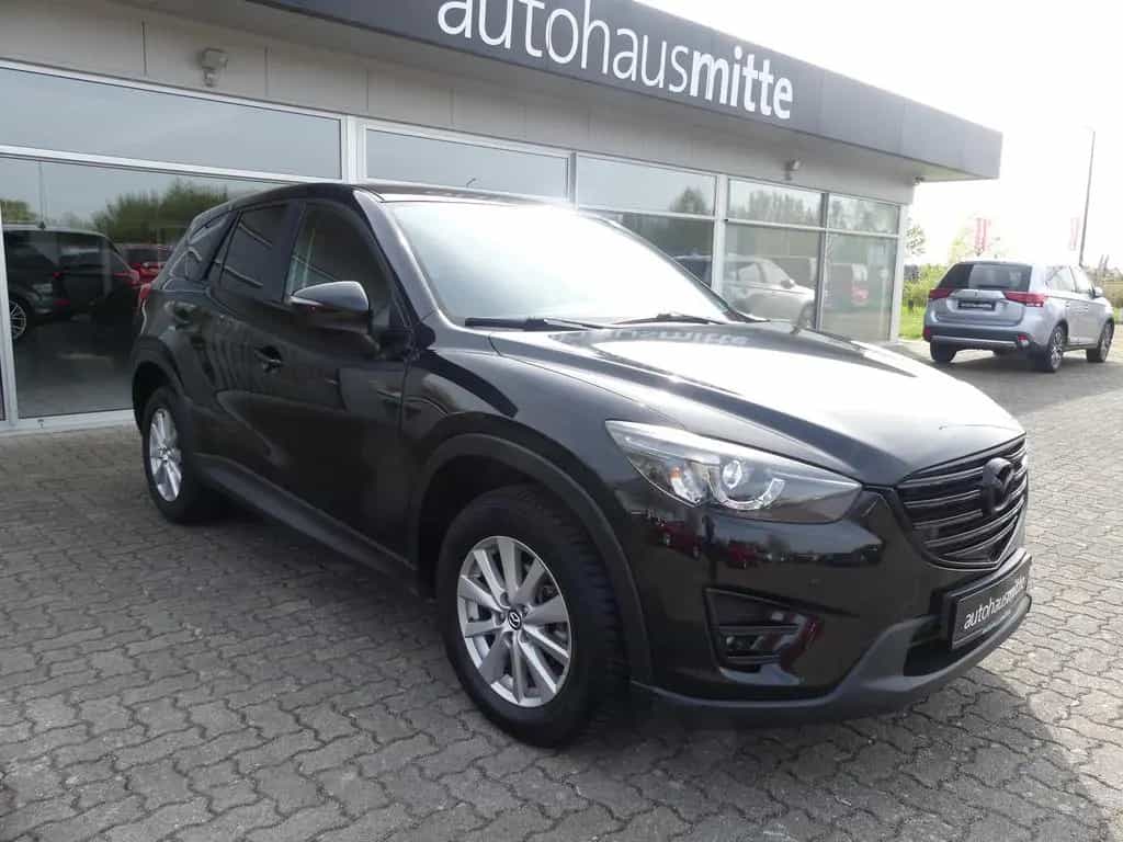Mazda CX-5 Exclusive-Line AWD 05/2016-photo-4