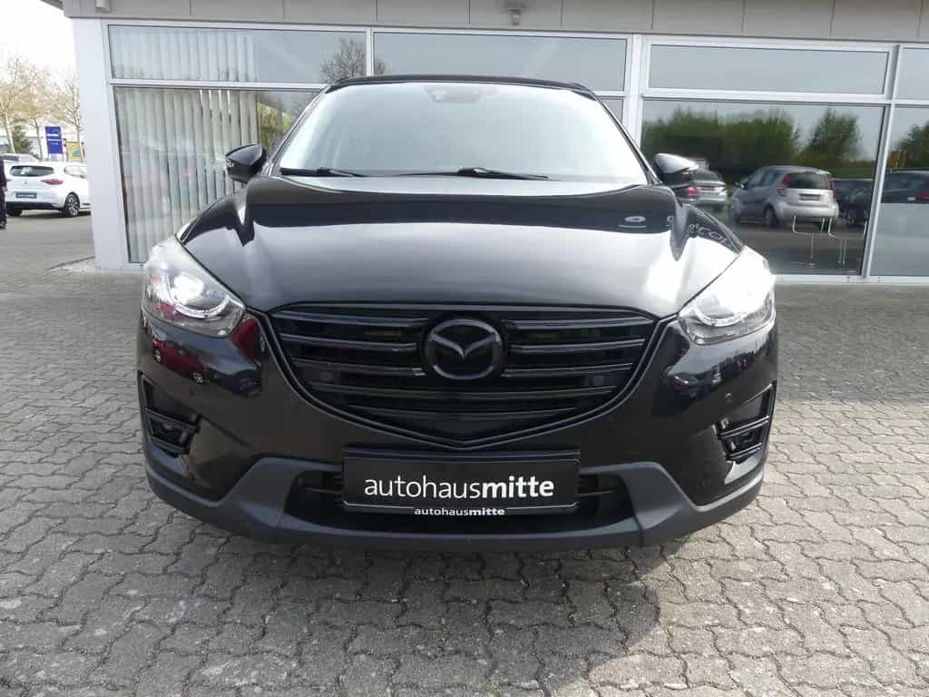 Mazda CX-5 Exclusive-Line AWD 05/2016-photo-5