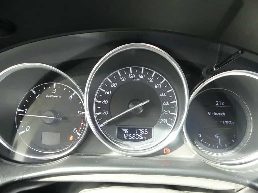 Mazda CX-5 Exclusive-Line AWD 05/2016-photo-6