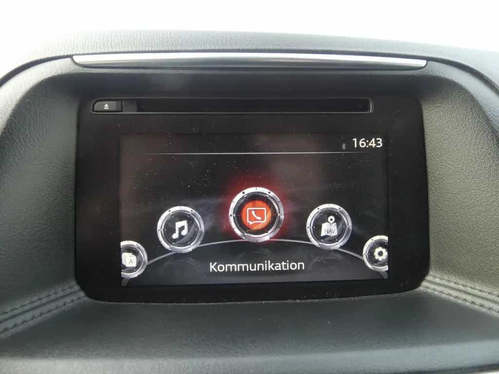 Mazda CX-5 Exclusive-Line AWD 05/2016-photo-7