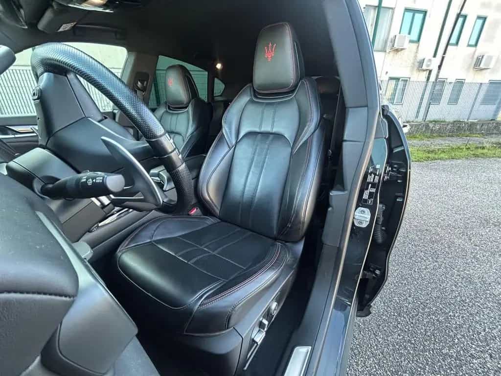 Maserati Levante #BA 11/2020-photo-9