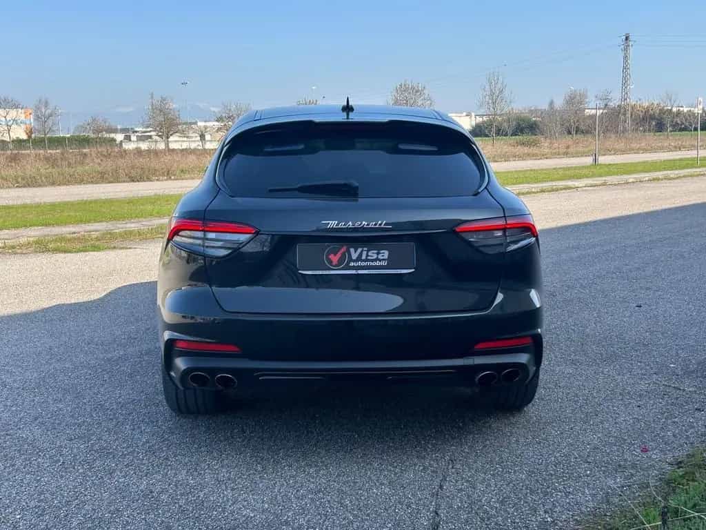 Maserati Levante #BA 11/2020-photo-1