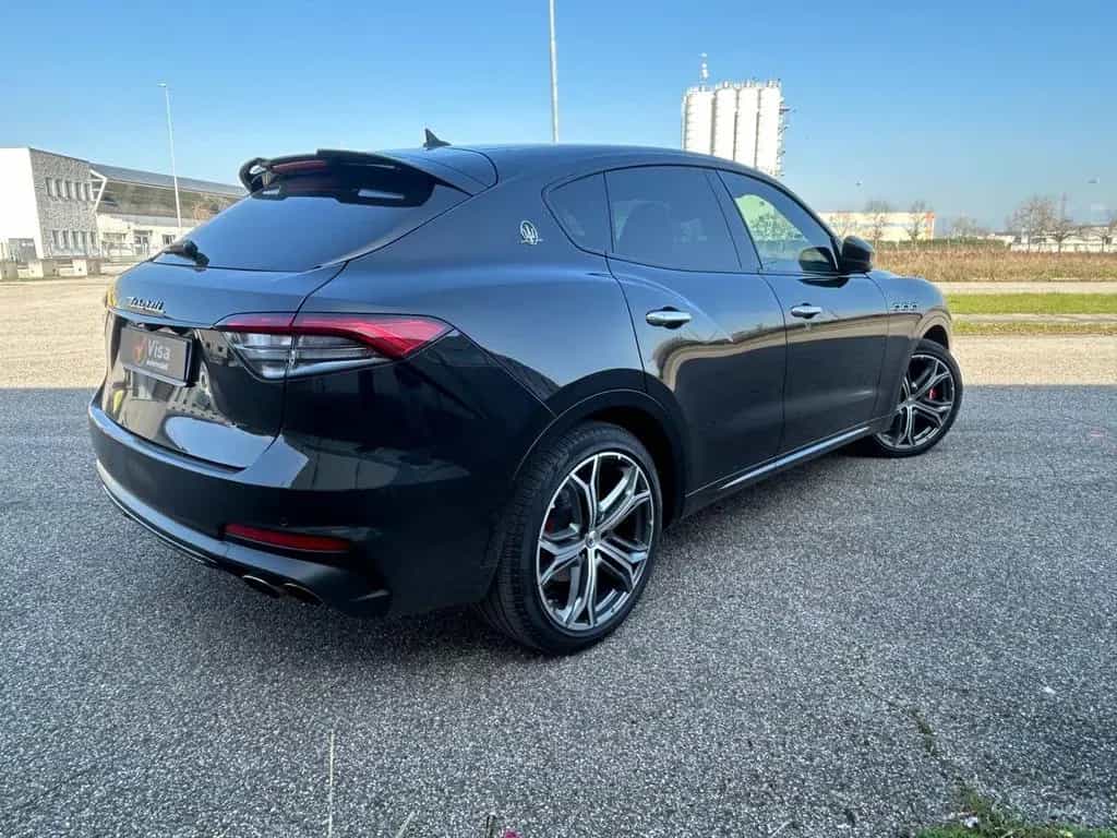 Maserati Levante #BA 11/2020-photo-2