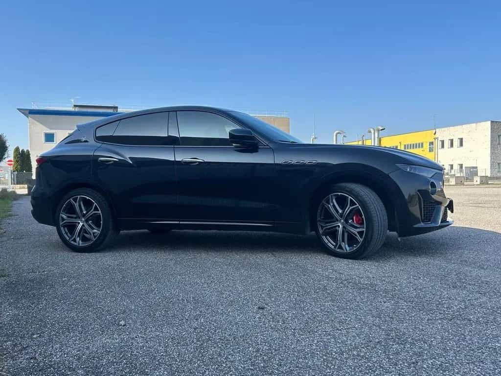 Maserati Levante #BA 11/2020-photo-3