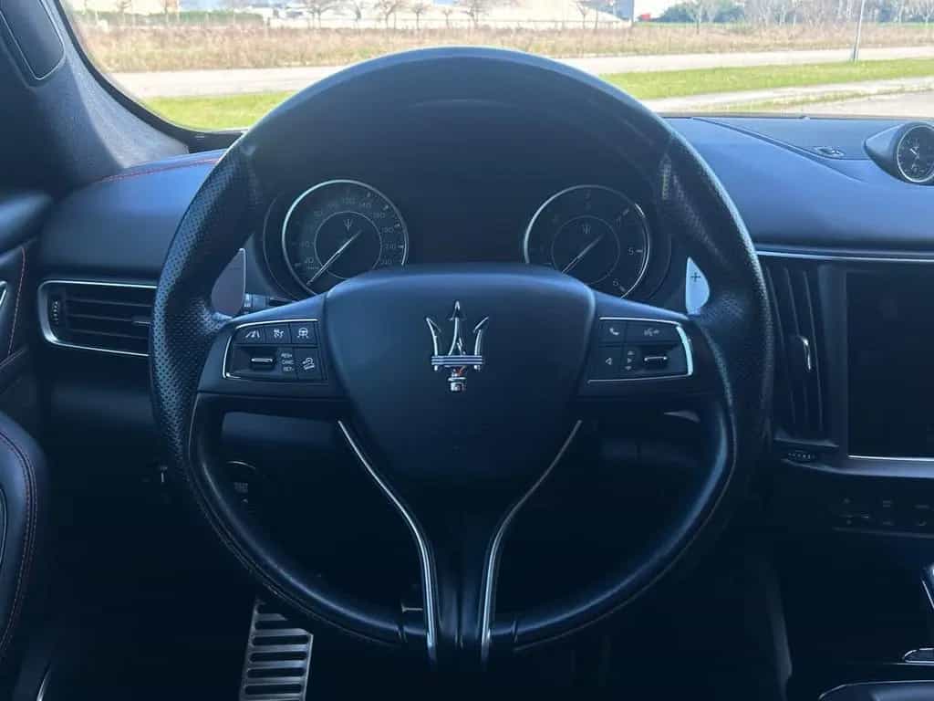 Maserati Levante #BA 11/2020-photo-5