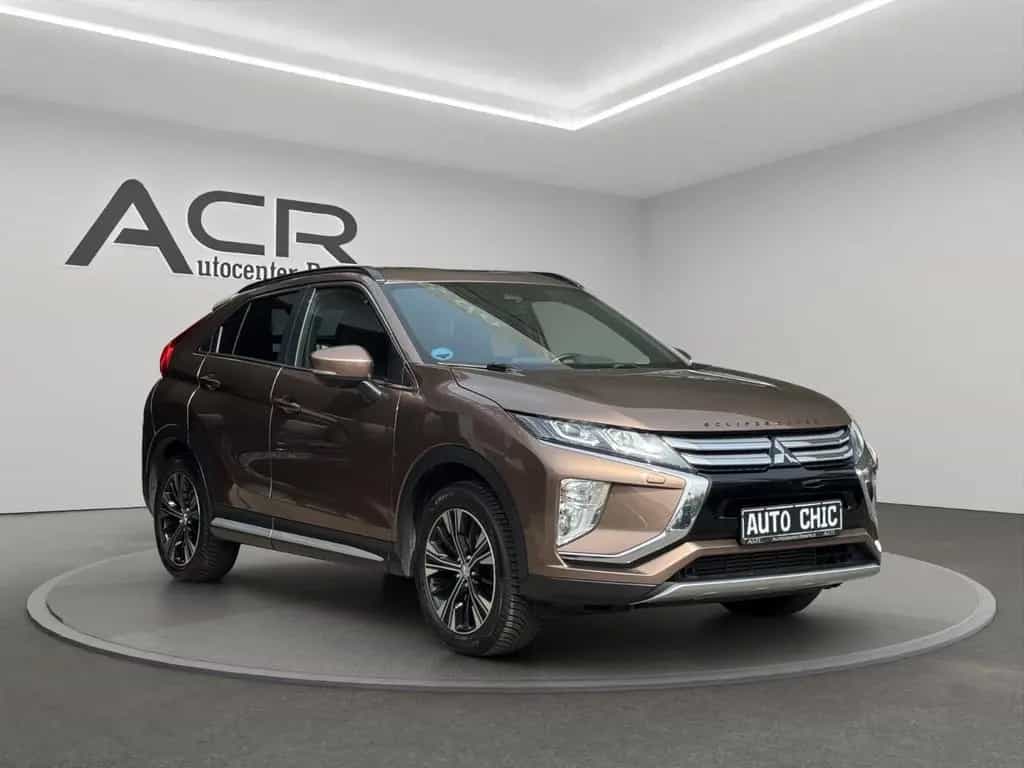 Mitsubishi Eclipse Cross CearTec 1,5 T-MIVEC *II.HAND*AHK*360°*S-HEFT* 01/2020-photo-0