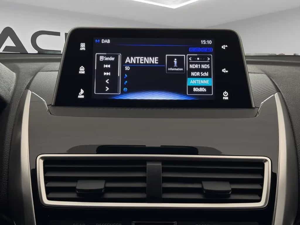 Mitsubishi Eclipse Cross CearTec 1,5 T-MIVEC *II.HAND*AHK*360°*S-HEFT* 01/2020-photo-15
