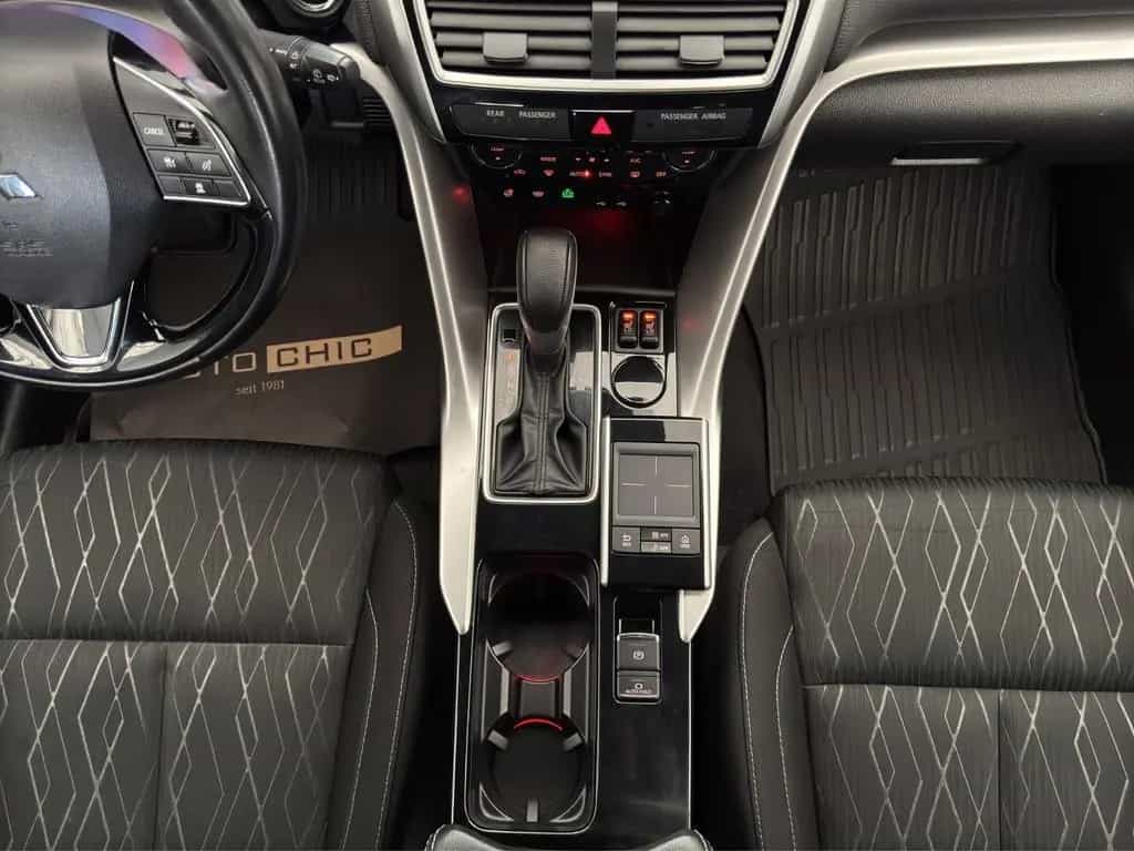 Mitsubishi Eclipse Cross CearTec 1,5 T-MIVEC *II.HAND*AHK*360°*S-HEFT* 01/2020-photo-16
