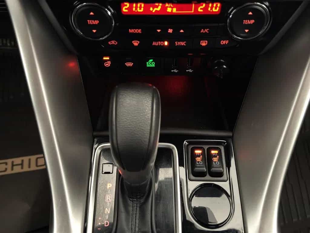 Mitsubishi Eclipse Cross CearTec 1,5 T-MIVEC *II.HAND*AHK*360°*S-HEFT* 01/2020-photo-20