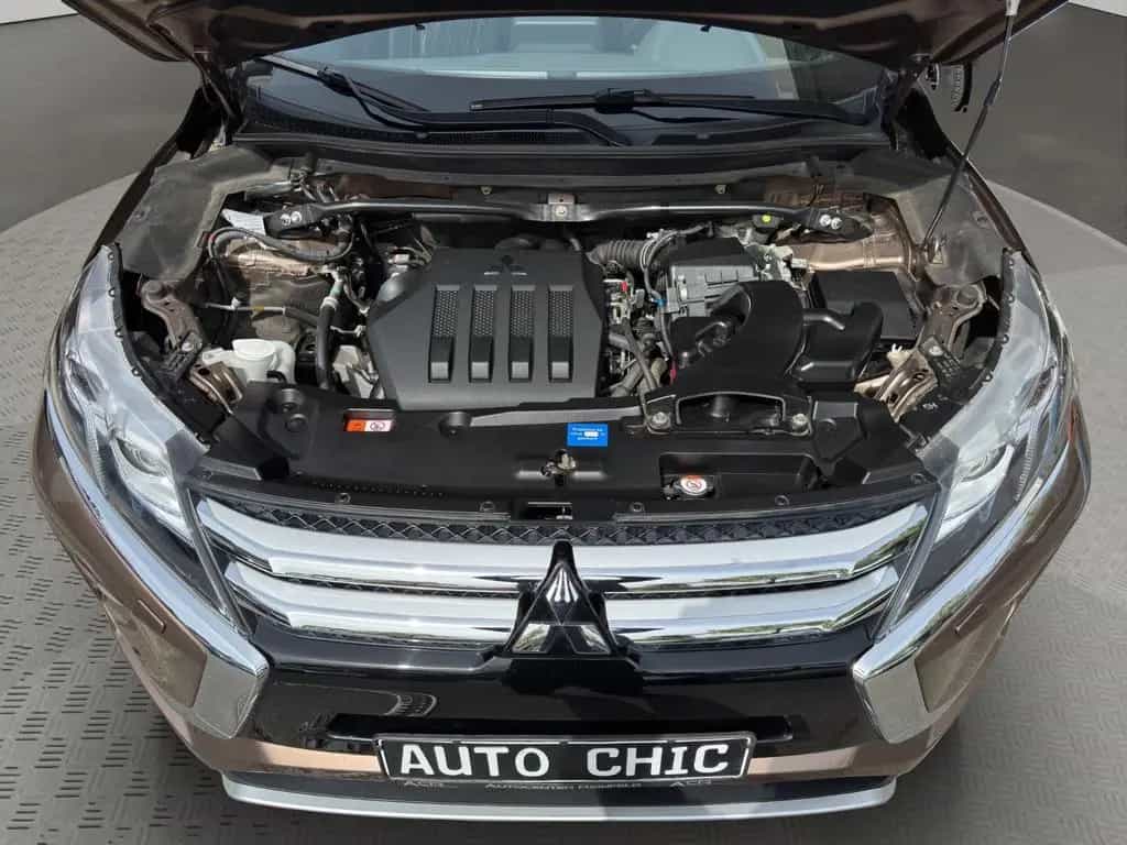Mitsubishi Eclipse Cross CearTec 1,5 T-MIVEC *II.HAND*AHK*360°*S-HEFT* 01/2020-photo-23