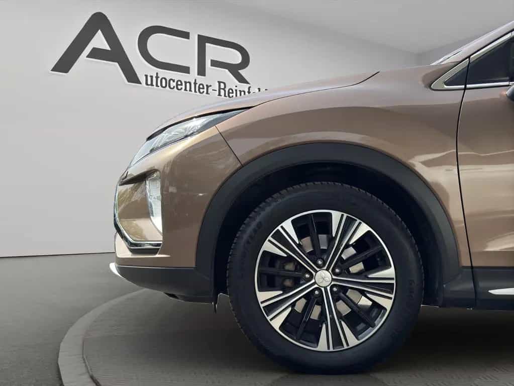 Mitsubishi Eclipse Cross CearTec 1,5 T-MIVEC *II.HAND*AHK*360°*S-HEFT* 01/2020-photo-24