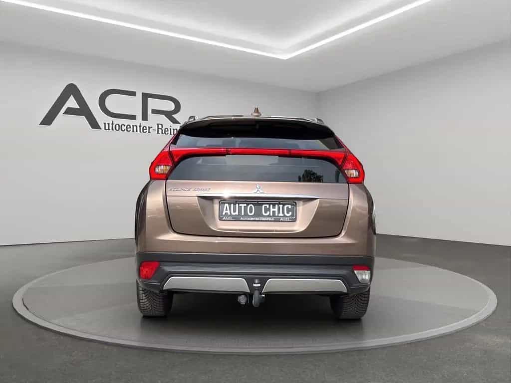Mitsubishi Eclipse Cross CearTec 1,5 T-MIVEC *II.HAND*AHK*360°*S-HEFT* 01/2020-photo-5