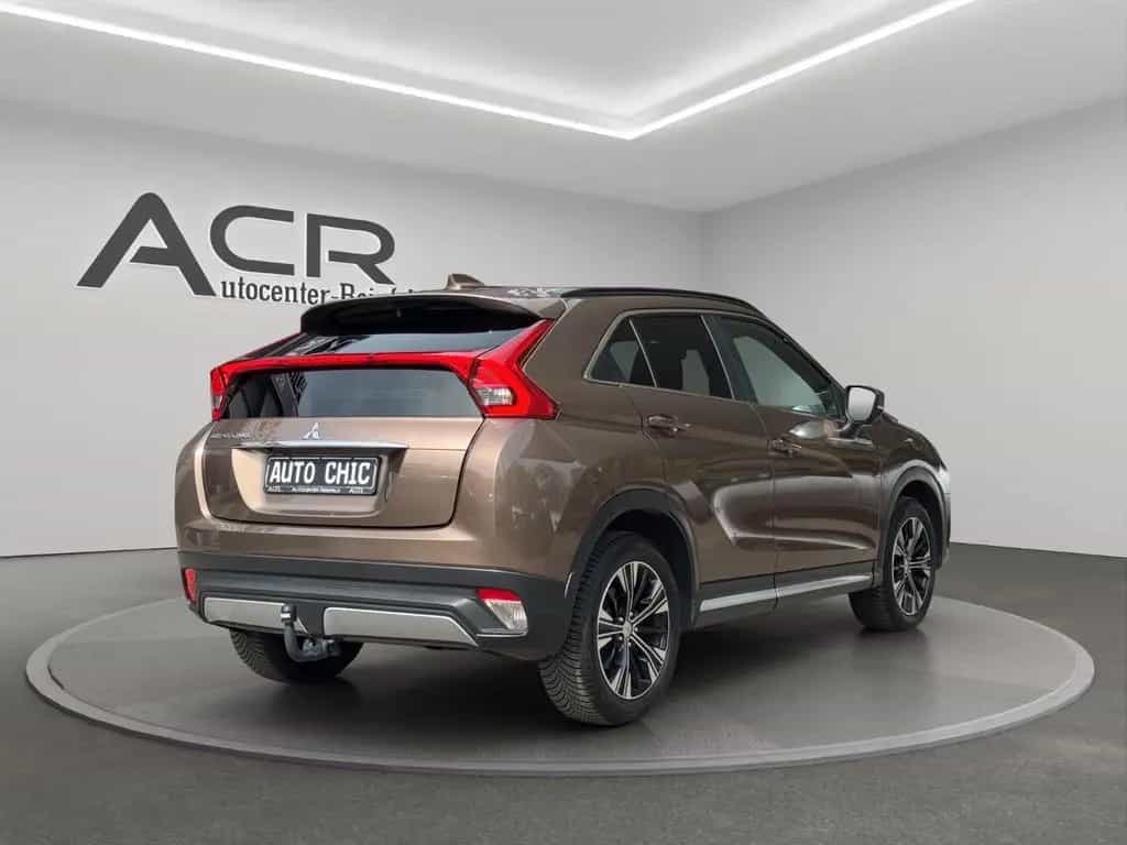 Mitsubishi Eclipse Cross CearTec 1,5 T-MIVEC *II.HAND*AHK*360°*S-HEFT* 01/2020-photo-6