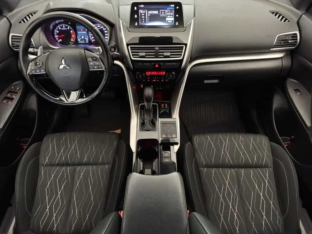 Mitsubishi Eclipse Cross CearTec 1,5 T-MIVEC *II.HAND*AHK*360°*S-HEFT* 01/2020-photo-9