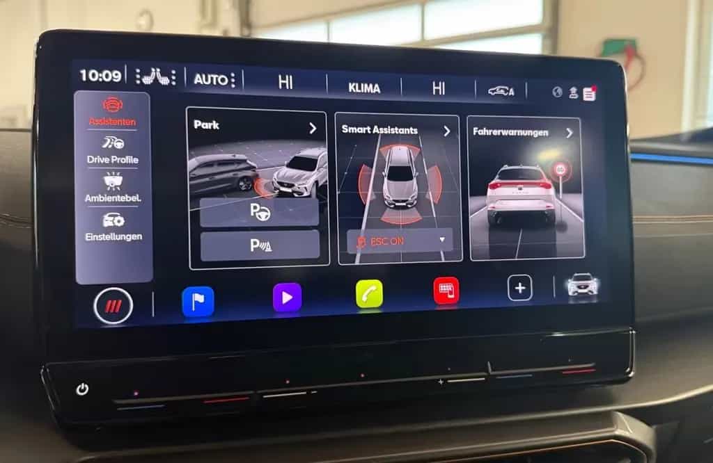 Cupra Formentor VZ 2.0 TSI 4Drive DSG LED Navi ACC 360 09/2022-photo-23