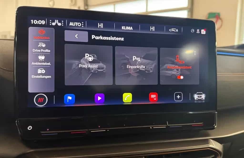 Cupra Formentor VZ 2.0 TSI 4Drive DSG LED Navi ACC 360 09/2022-photo-24