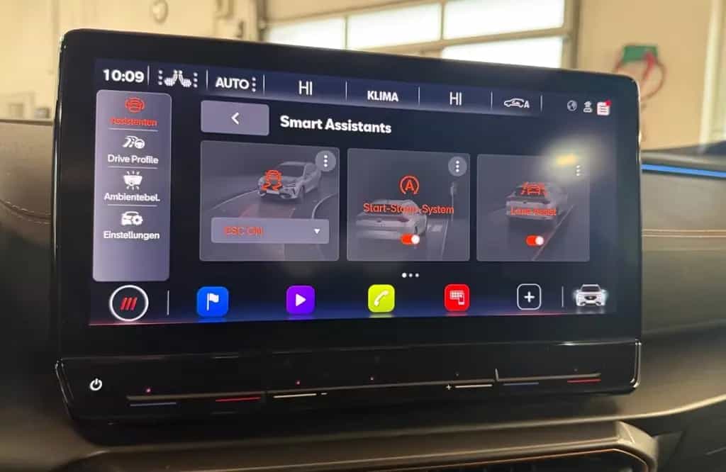 Cupra Formentor VZ 2.0 TSI 4Drive DSG LED Navi ACC 360 09/2022-photo-25