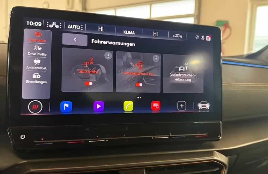 Cupra Formentor VZ 2.0 TSI 4Drive DSG LED Navi ACC 360 09/2022-photo-28