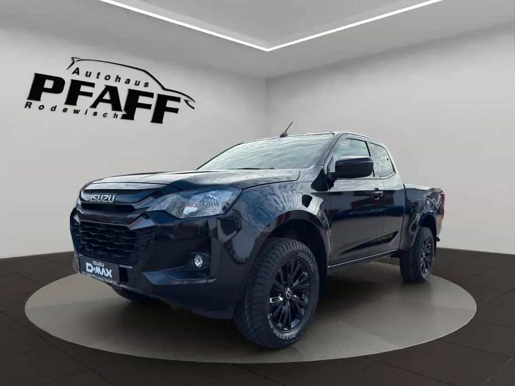 Isuzu D-Max Space Cab 4x4 LS | VIELE EXTRAS | TOP 04/2026-photo-0