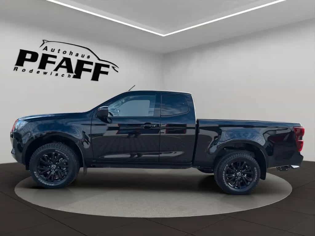 Isuzu D-Max Space Cab 4x4 LS | VIELE EXTRAS | TOP 04/2026-photo-1
