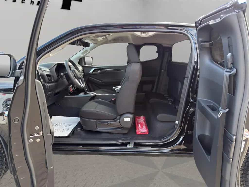 Isuzu D-Max Space Cab 4x4 LS | VIELE EXTRAS | TOP 04/2026-photo-12