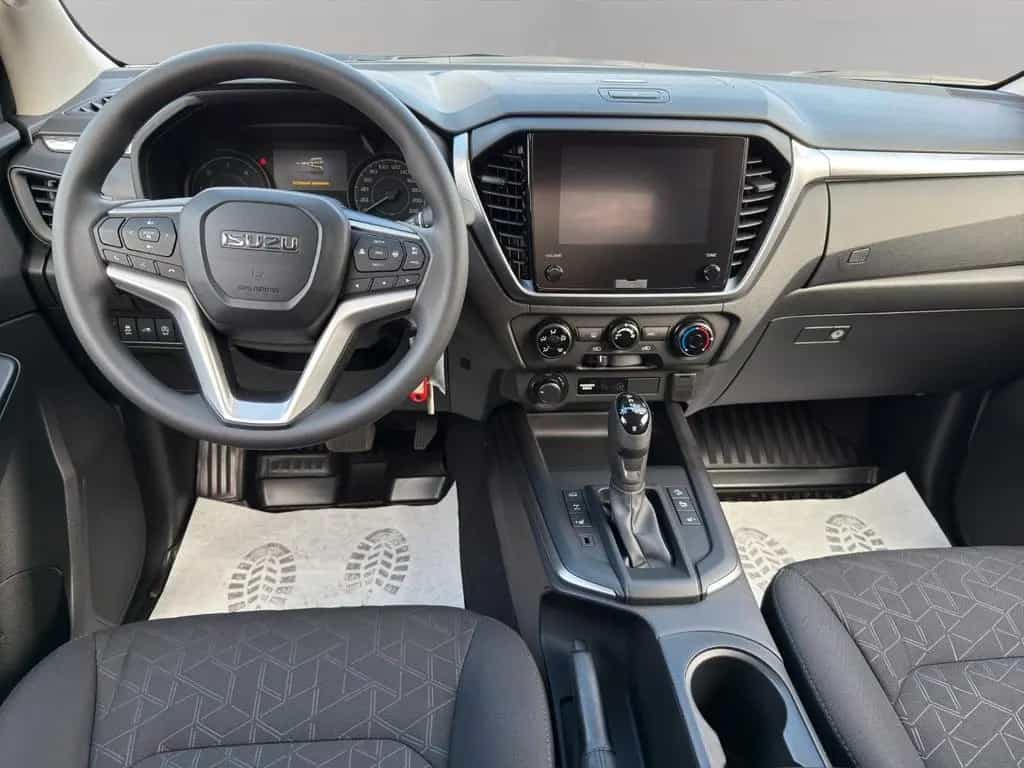 Isuzu D-Max Space Cab 4x4 LS | VIELE EXTRAS | TOP 04/2026-photo-13
