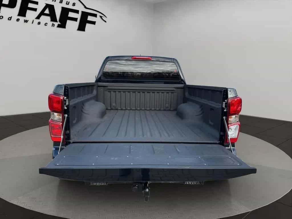 Isuzu D-Max Space Cab 4x4 LS | VIELE EXTRAS | TOP 04/2026-photo-19