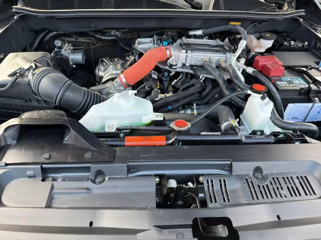 Isuzu D-Max Space Cab 4x4 LS | VIELE EXTRAS | TOP 04/2026-photo-20