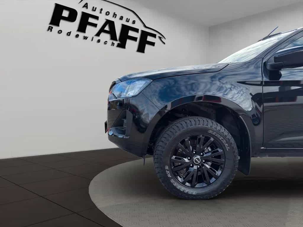 Isuzu D-Max Space Cab 4x4 LS | VIELE EXTRAS | TOP 04/2026-photo-21