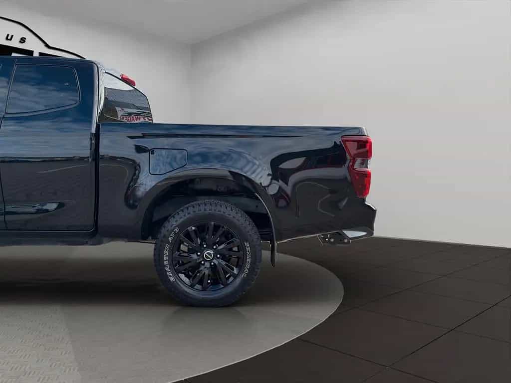 Isuzu D-Max Space Cab 4x4 LS | VIELE EXTRAS | TOP 04/2026-photo-22