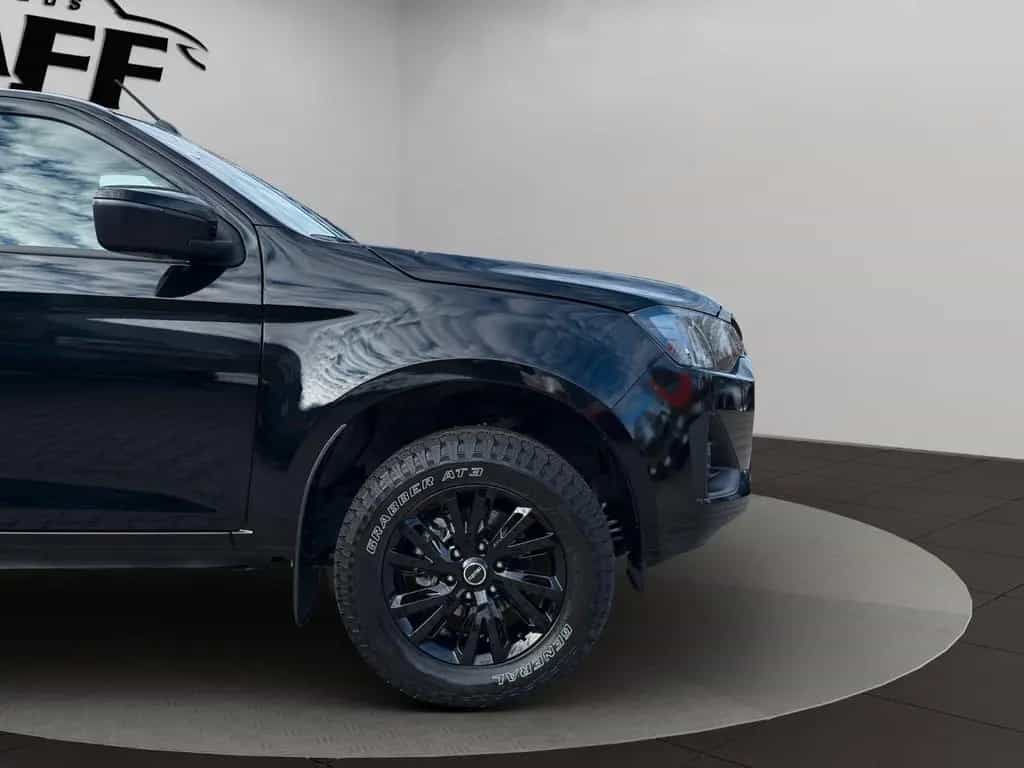 Isuzu D-Max Space Cab 4x4 LS | VIELE EXTRAS | TOP 04/2026-photo-24