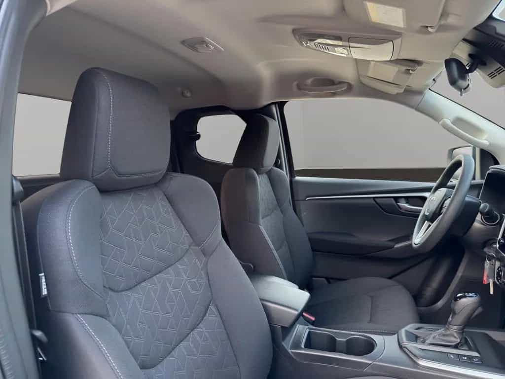Isuzu D-Max Space Cab 4x4 LS | VIELE EXTRAS | TOP 04/2026-photo-25