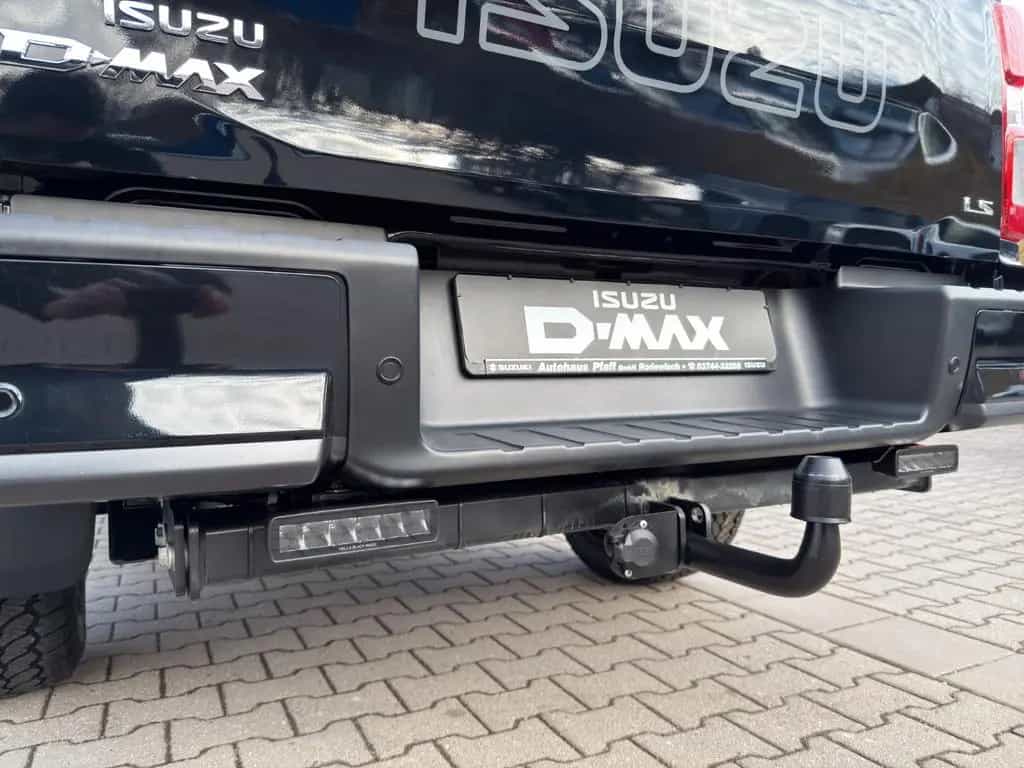 Isuzu D-Max Space Cab 4x4 LS | VIELE EXTRAS | TOP 04/2026-photo-26