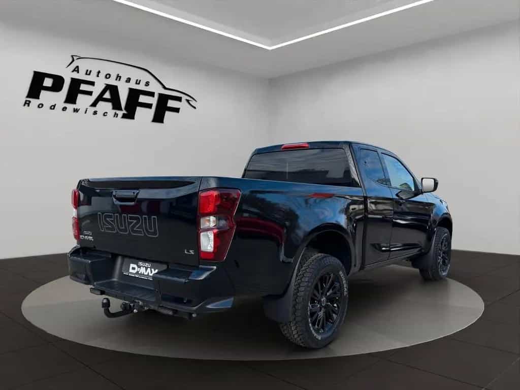 Isuzu D-Max Space Cab 4x4 LS | VIELE EXTRAS | TOP 04/2026-photo-4