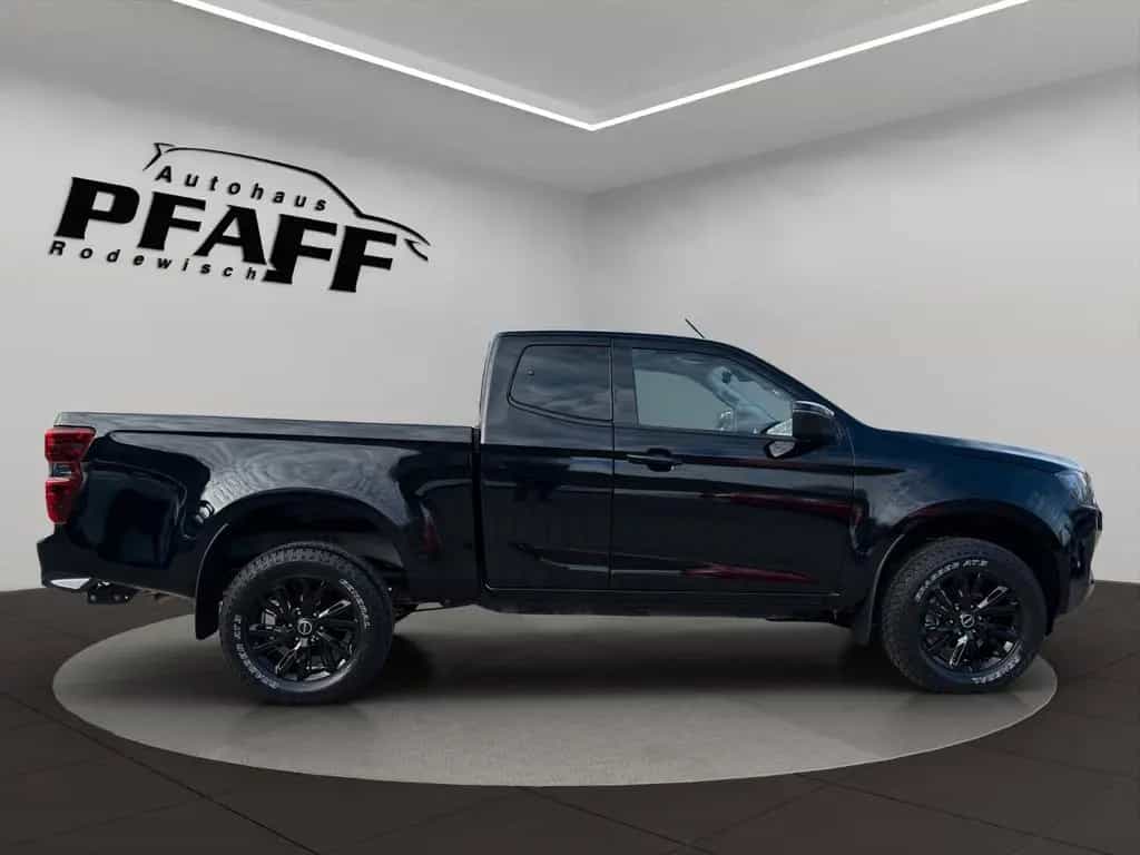 Isuzu D-Max Space Cab 4x4 LS | VIELE EXTRAS | TOP 04/2026-photo-5