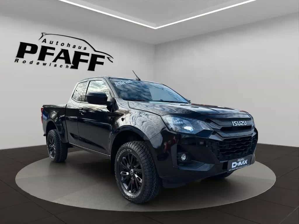 Isuzu D-Max Space Cab 4x4 LS | VIELE EXTRAS | TOP 04/2026-photo-6