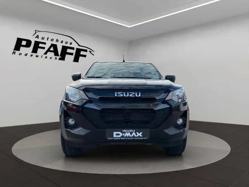 Isuzu D-Max Space Cab 4x4 LS | VIELE EXTRAS | TOP 04/2026-photo-7