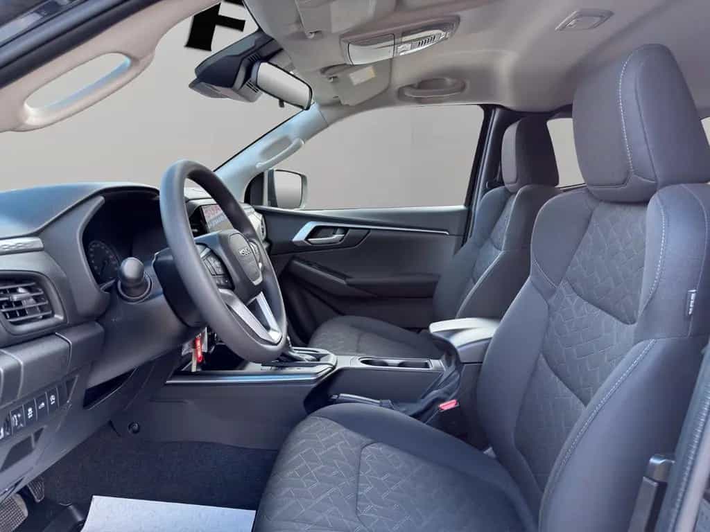 Isuzu D-Max Space Cab 4x4 LS | VIELE EXTRAS | TOP 04/2026-photo-8