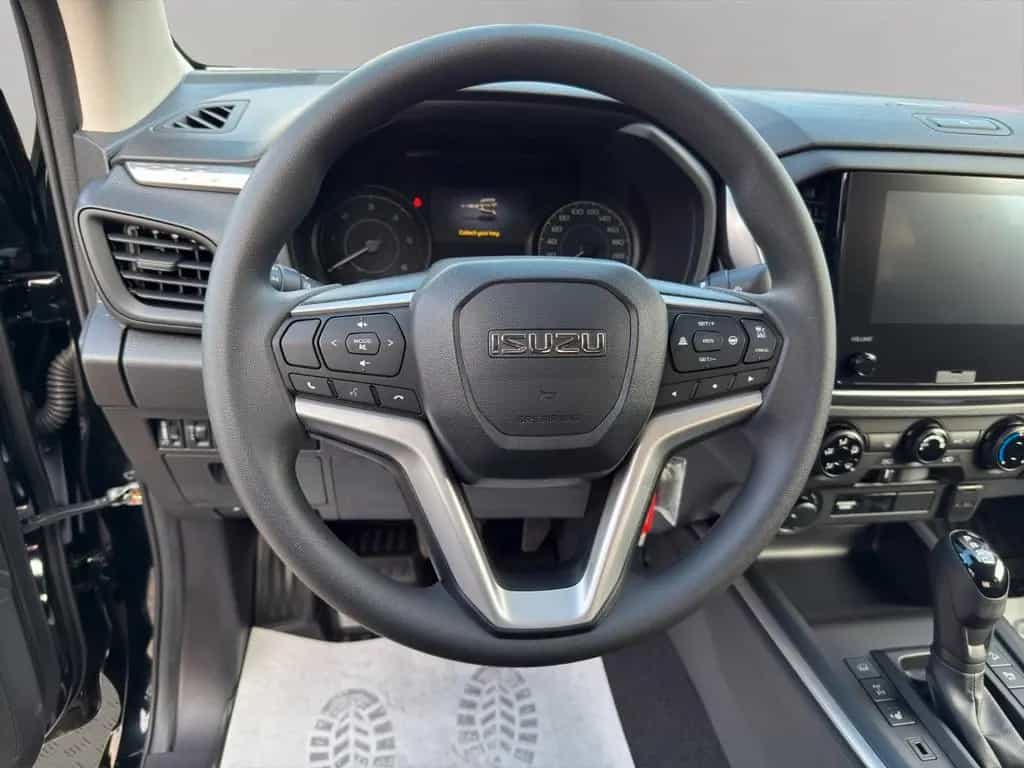Isuzu D-Max Space Cab 4x4 LS | VIELE EXTRAS | TOP 04/2026-photo-9