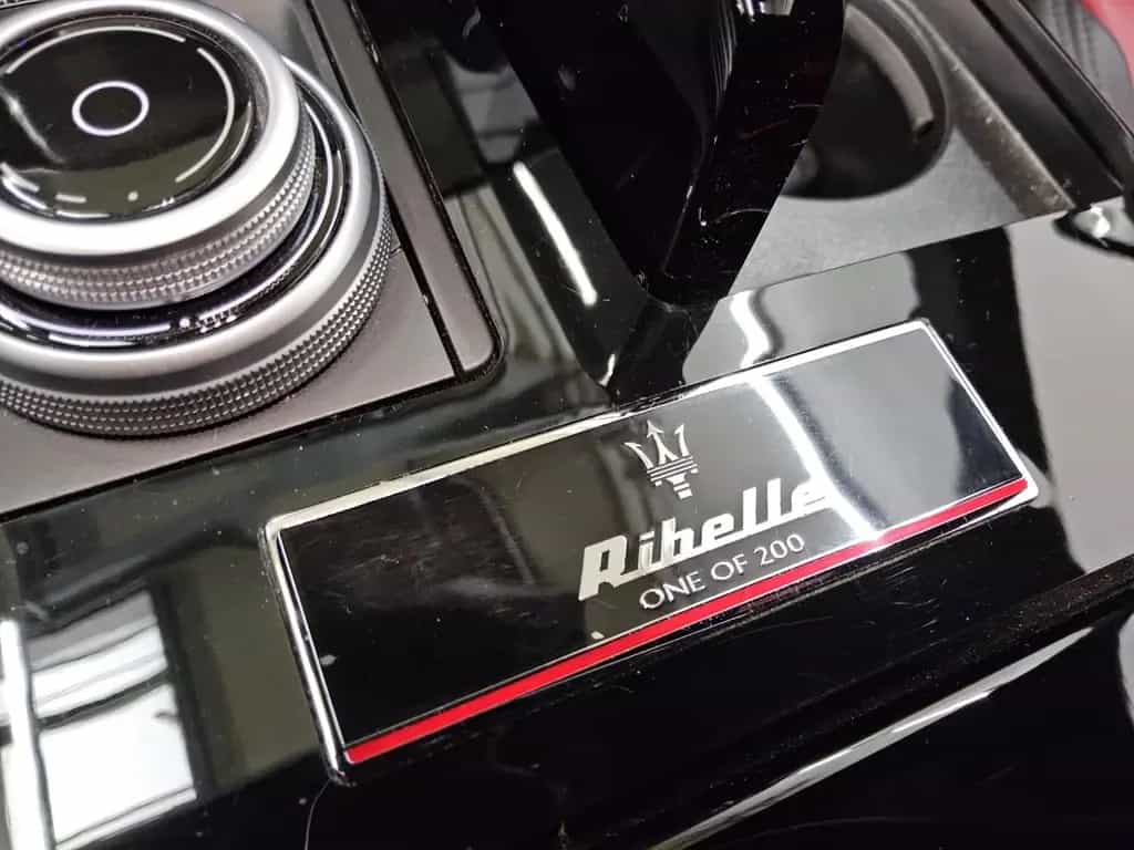 Maserati Ghibli 3.0 V6 Leder Navi Schiebedach Kamera 06/2019-photo-10