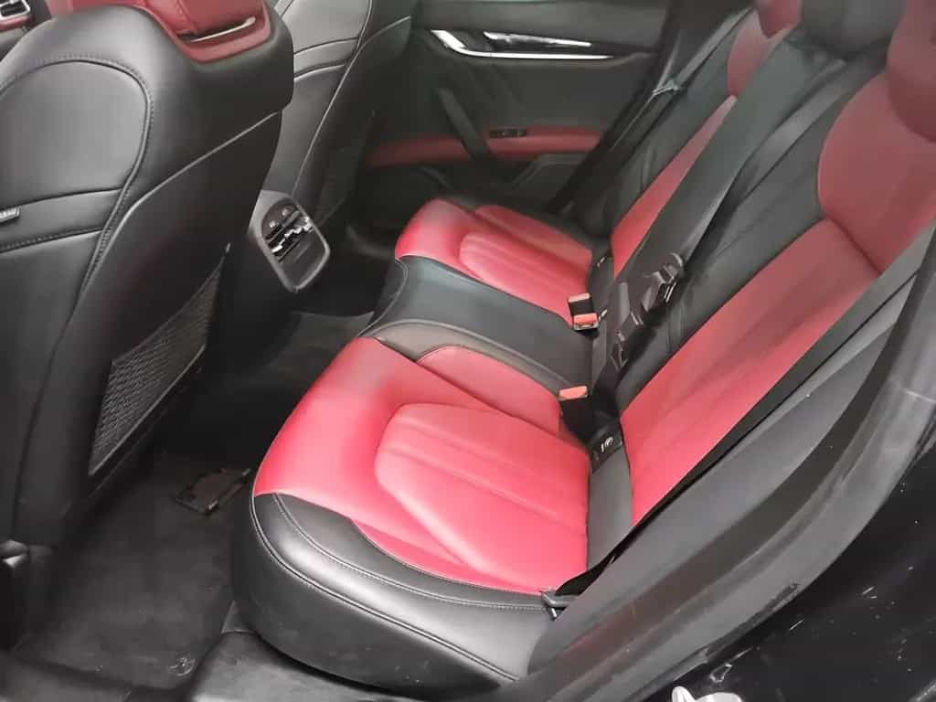 Maserati Ghibli 3.0 V6 Leder Navi Schiebedach Kamera 06/2019-photo-12