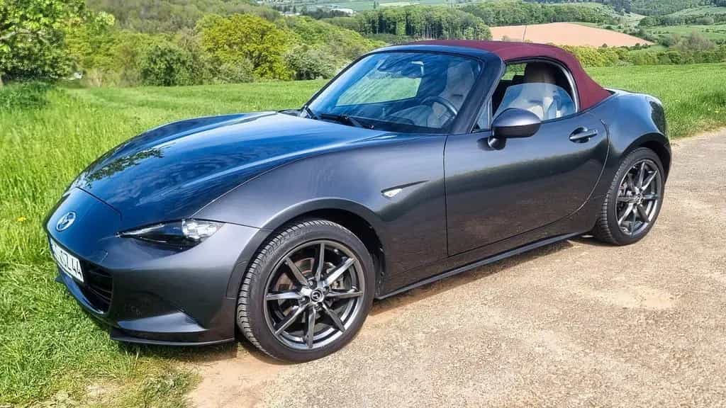 Mazda MX-5 2.0 SKYACTIV-G 160 Sakura 03/2018-photo-0