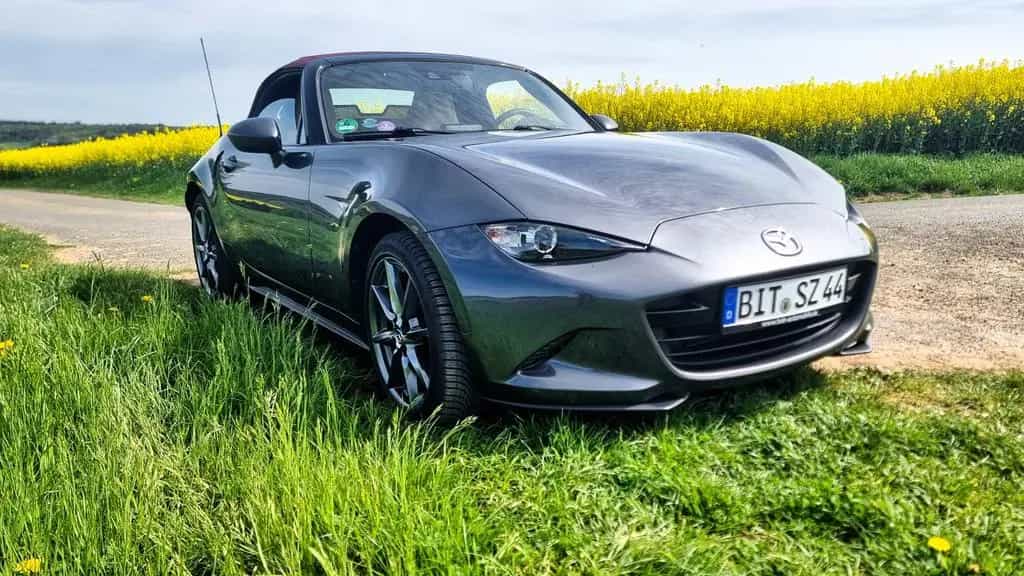 Mazda MX-5 2.0 SKYACTIV-G 160 Sakura 03/2018-photo-1
