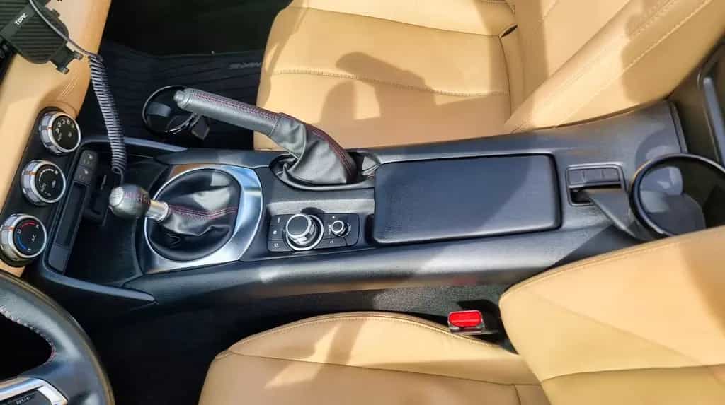 Mazda MX-5 2.0 SKYACTIV-G 160 Sakura 03/2018-photo-6