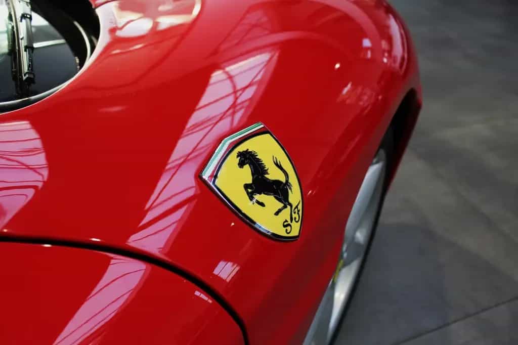 Ferrari 360 MODENA F1 19800 KM! & DEUTSCHES FAHRZEUG 02/2000-photo-16